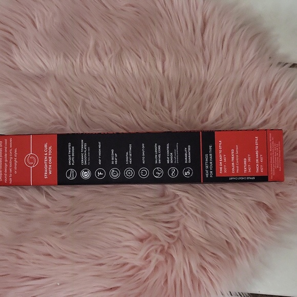 Brand New REMINGTON TWIST & CURL MULTI-STYLER- 1" - Picture 3 of 4